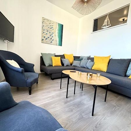 Bel Appartement En Hyper-Centre La Teste-de-Buch Dış mekan fotoğraf