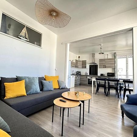 Bel Appartement En Hyper-Centre La Teste-de-Buch Dış mekan fotoğraf