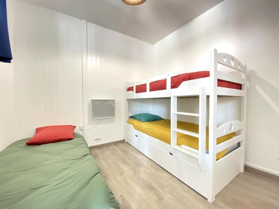 Bel Appartement En Hyper-Centre La Teste-de-Buch Dış mekan fotoğraf