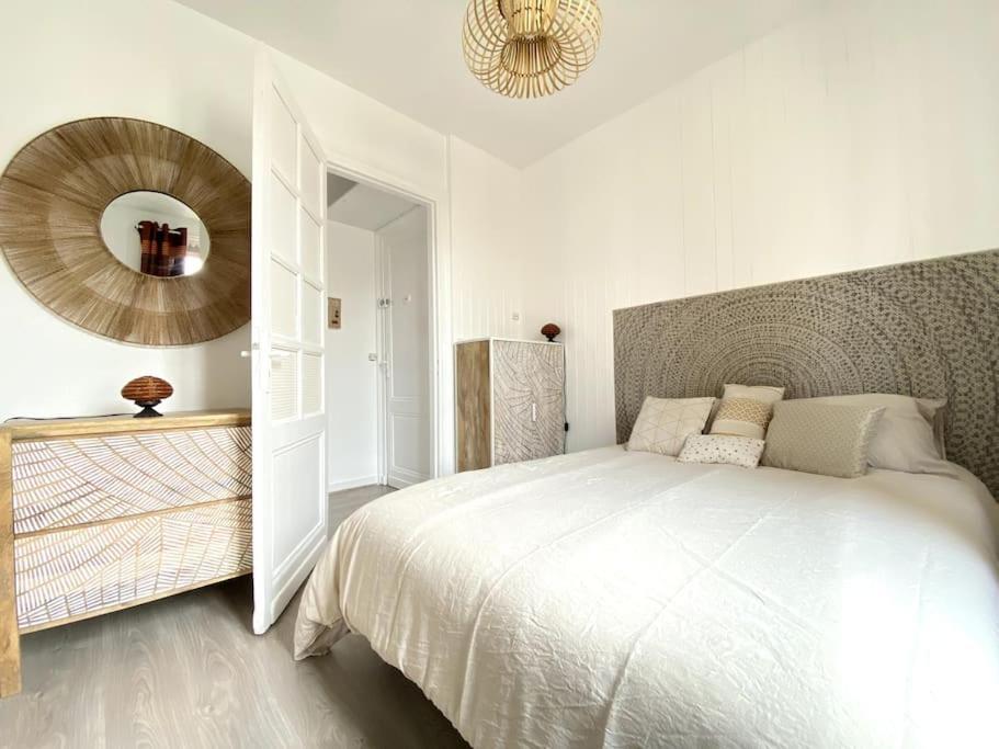 Bel Appartement En Hyper-Centre La Teste-de-Buch Dış mekan fotoğraf