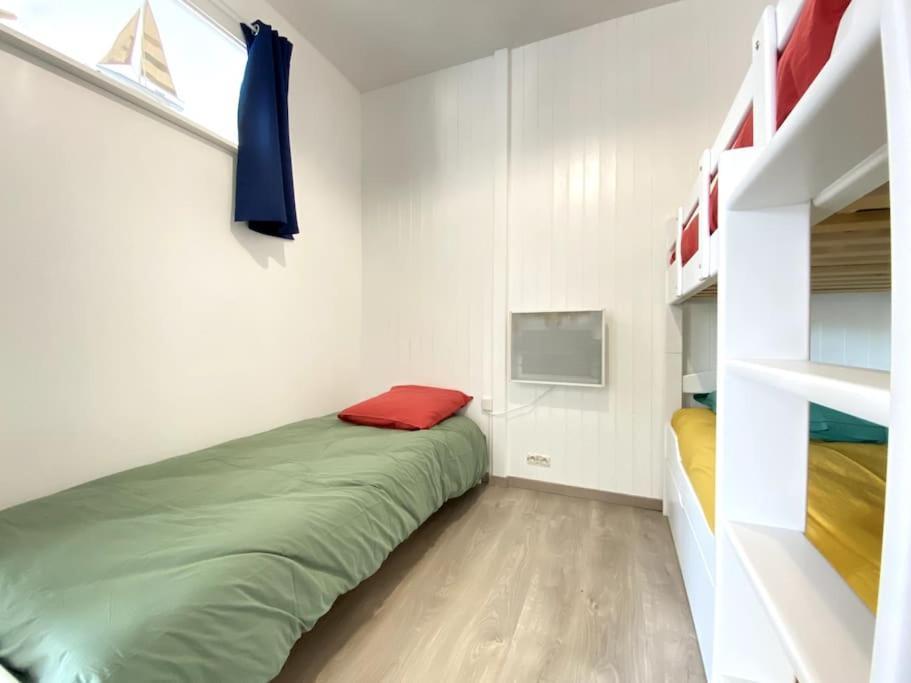 Bel Appartement En Hyper-Centre La Teste-de-Buch Dış mekan fotoğraf