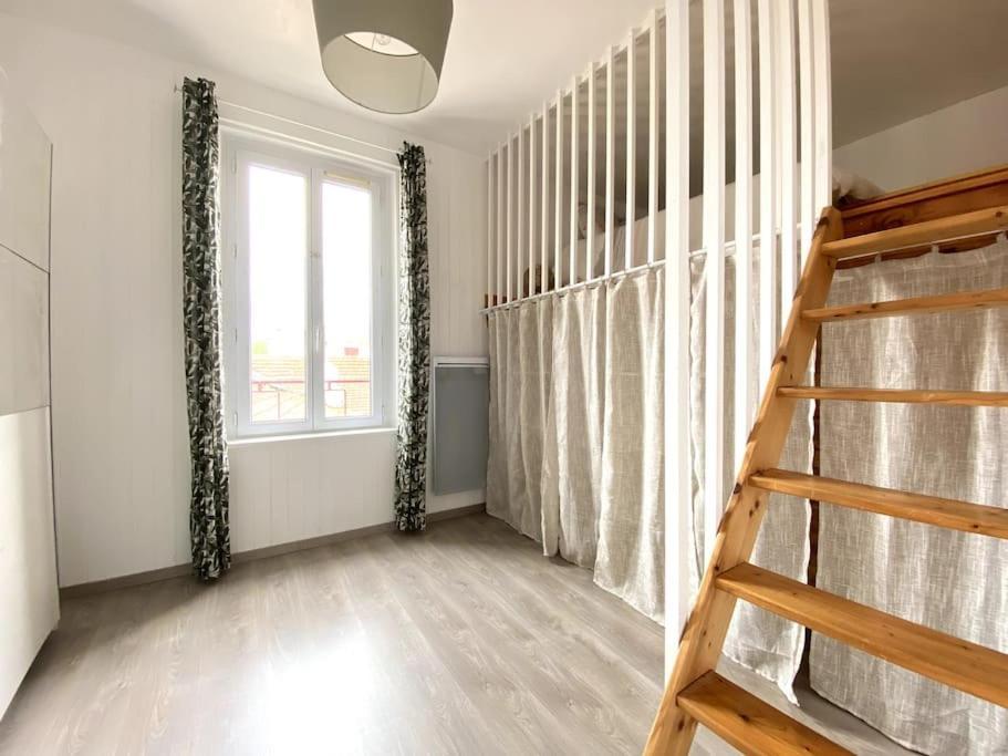 Bel Appartement En Hyper-Centre La Teste-de-Buch Dış mekan fotoğraf